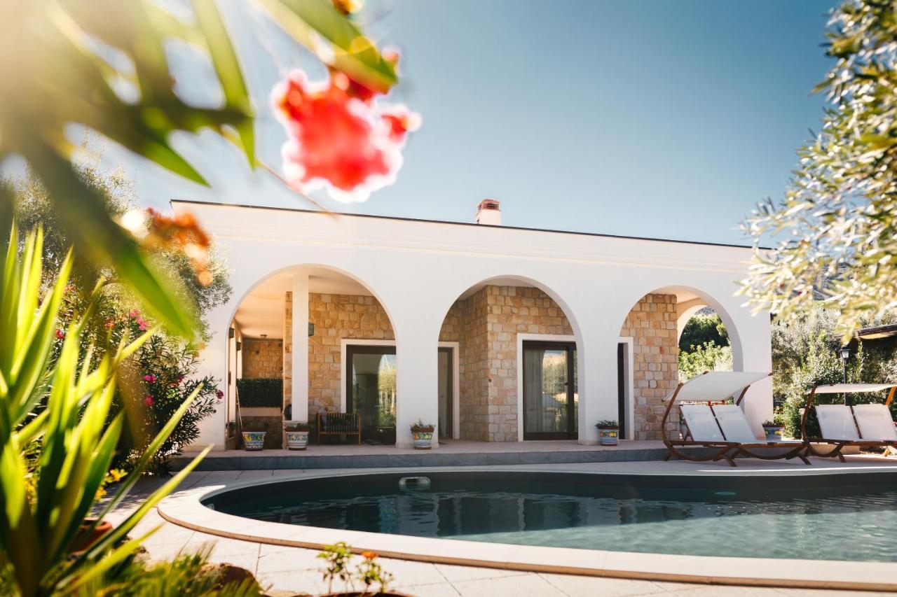 Archi Bianchi Hotel Cefalù Buitenkant foto