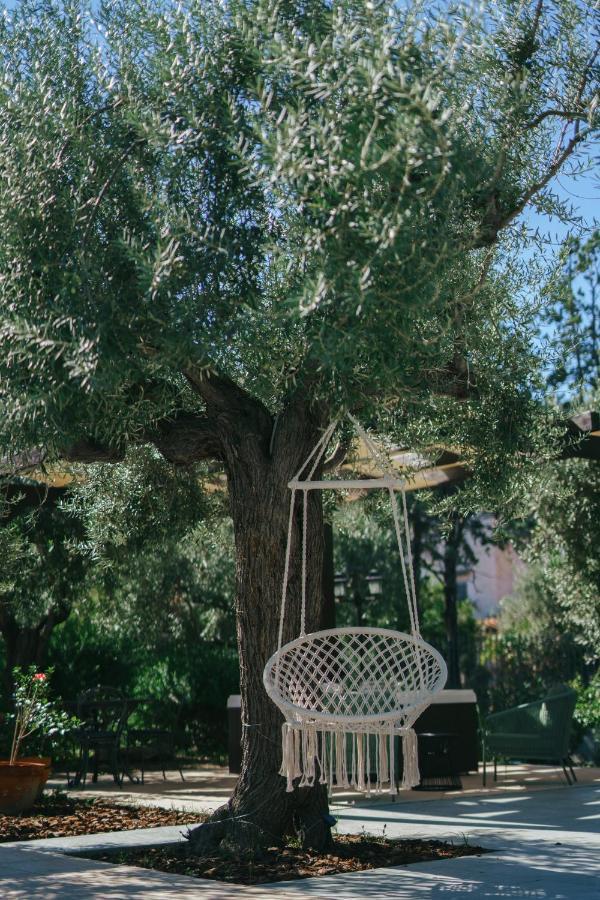 Archi Bianchi Hotel Cefalù Buitenkant foto