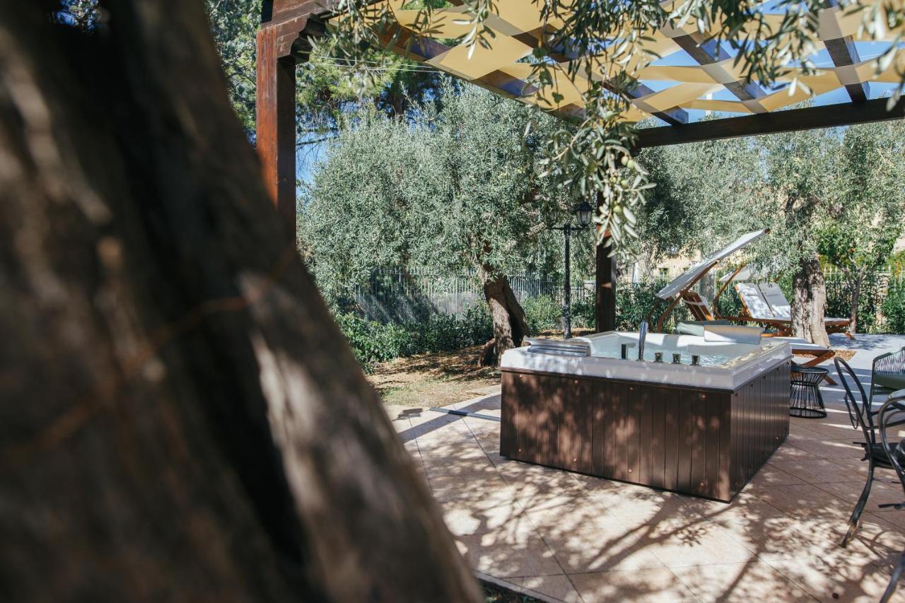 Archi Bianchi Hotel Cefalù Buitenkant foto