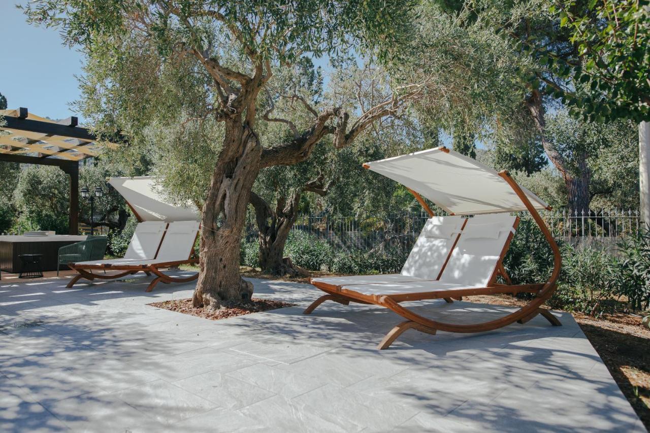 Archi Bianchi Hotel Cefalù Buitenkant foto
