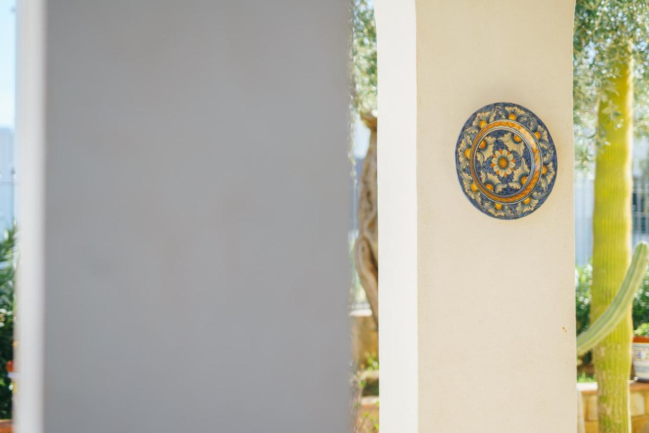 Archi Bianchi Hotel Cefalù Buitenkant foto