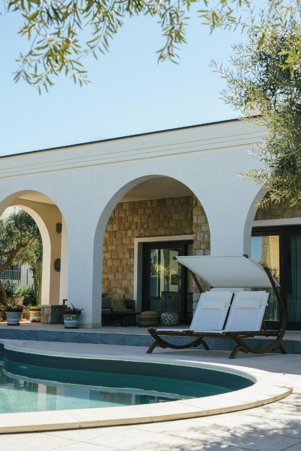 Archi Bianchi Hotel Cefalù Buitenkant foto