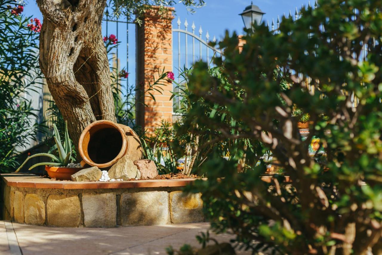 Archi Bianchi Hotel Cefalù Buitenkant foto