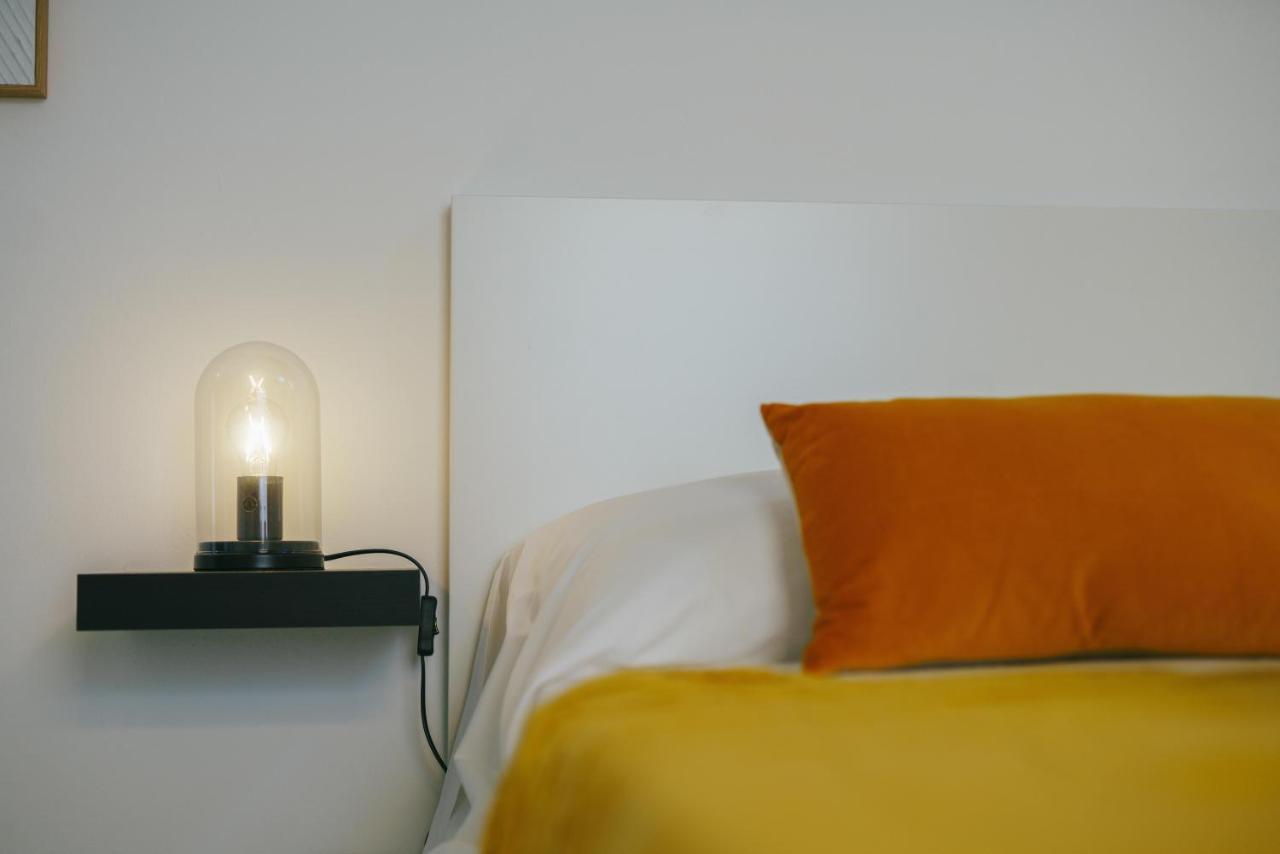 Archi Bianchi Hotel Cefalù Buitenkant foto