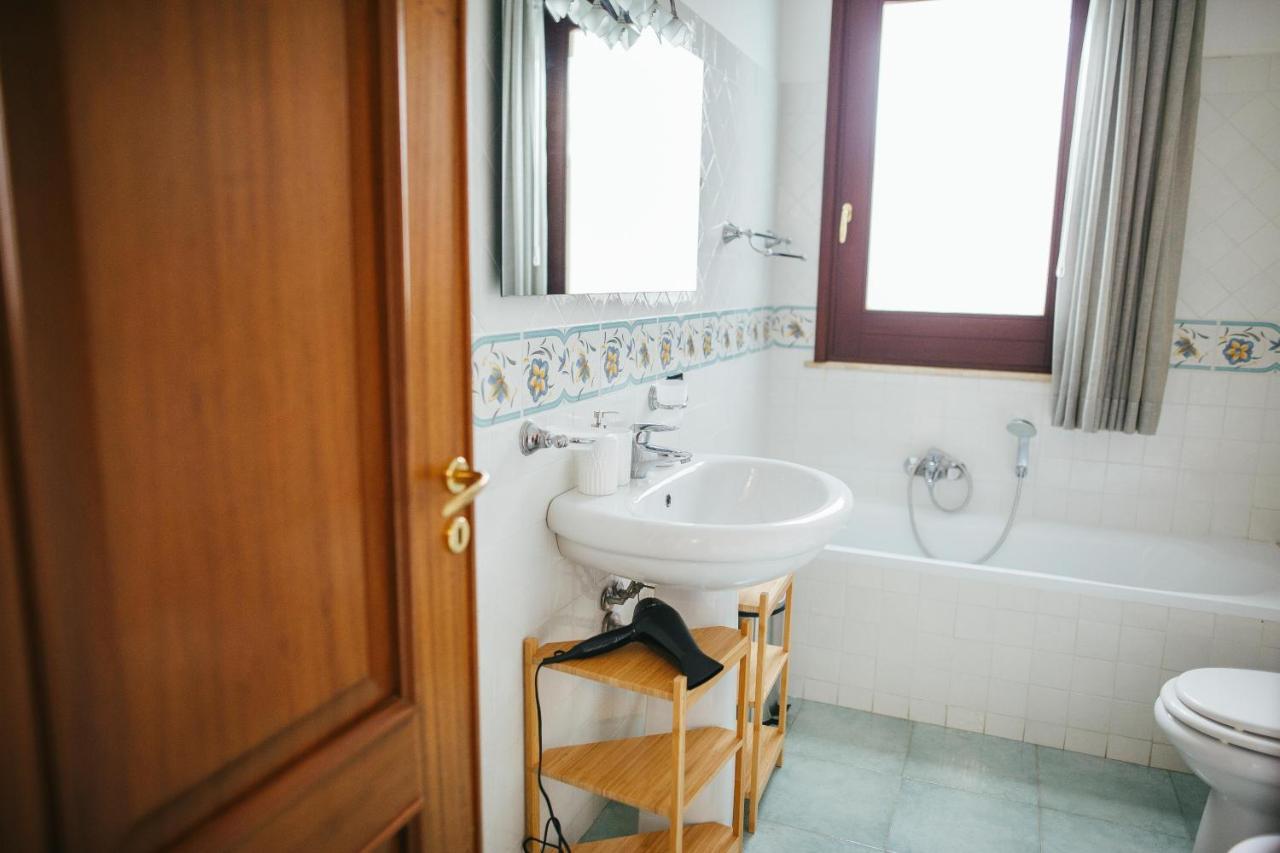 Archi Bianchi Hotel Cefalù Buitenkant foto
