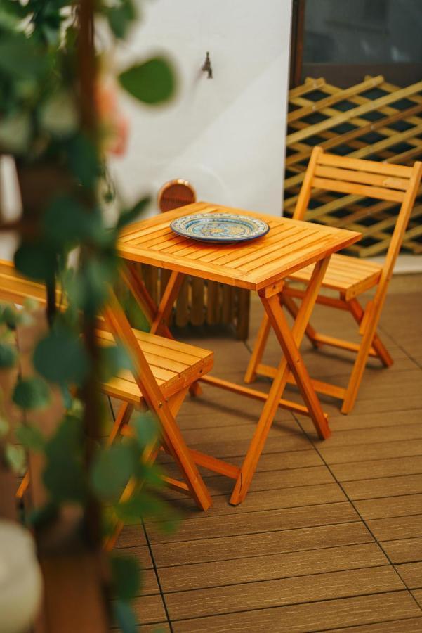 Archi Bianchi Hotel Cefalù Buitenkant foto
