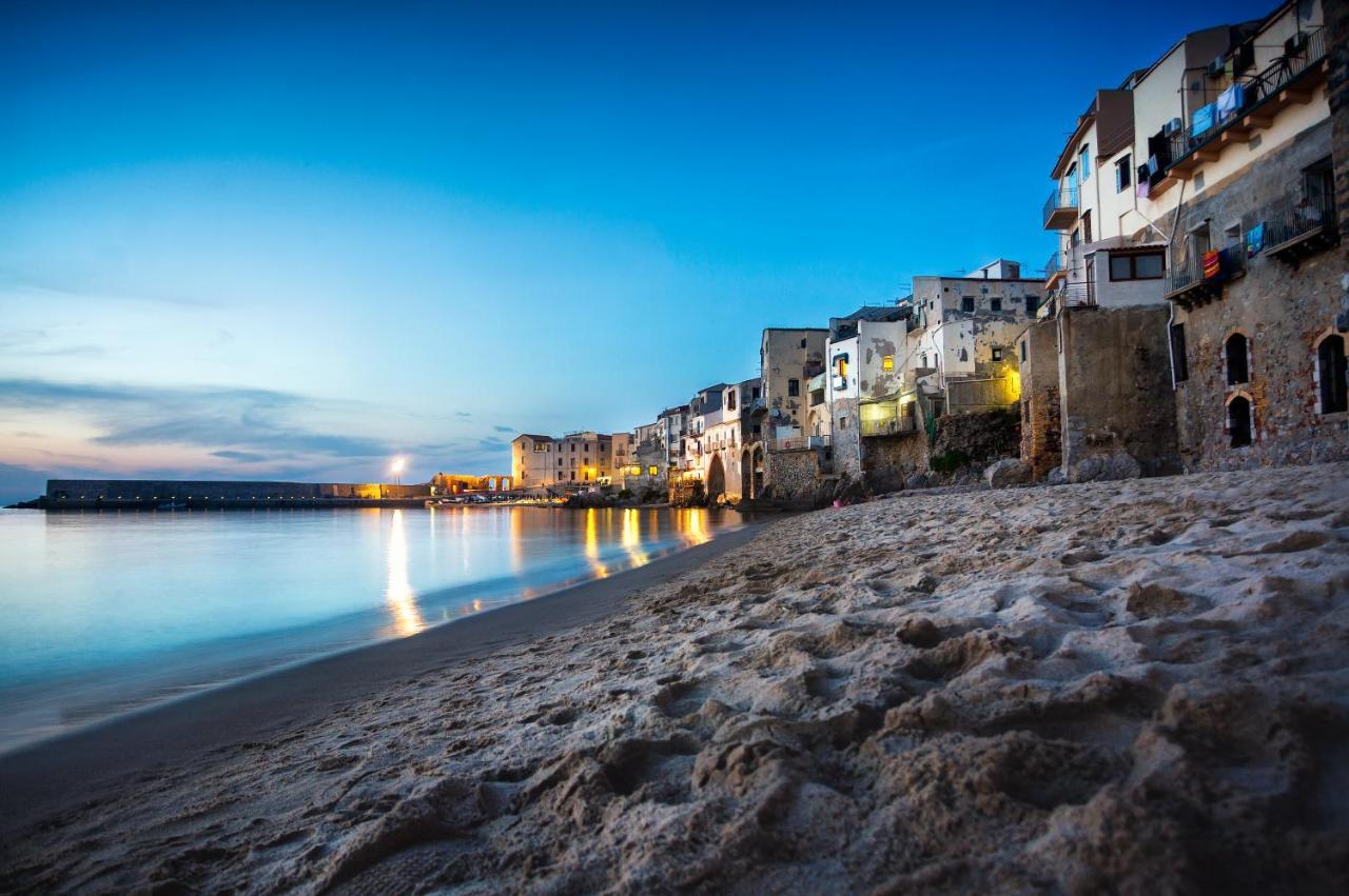 Archi Bianchi Hotel Cefalù Buitenkant foto