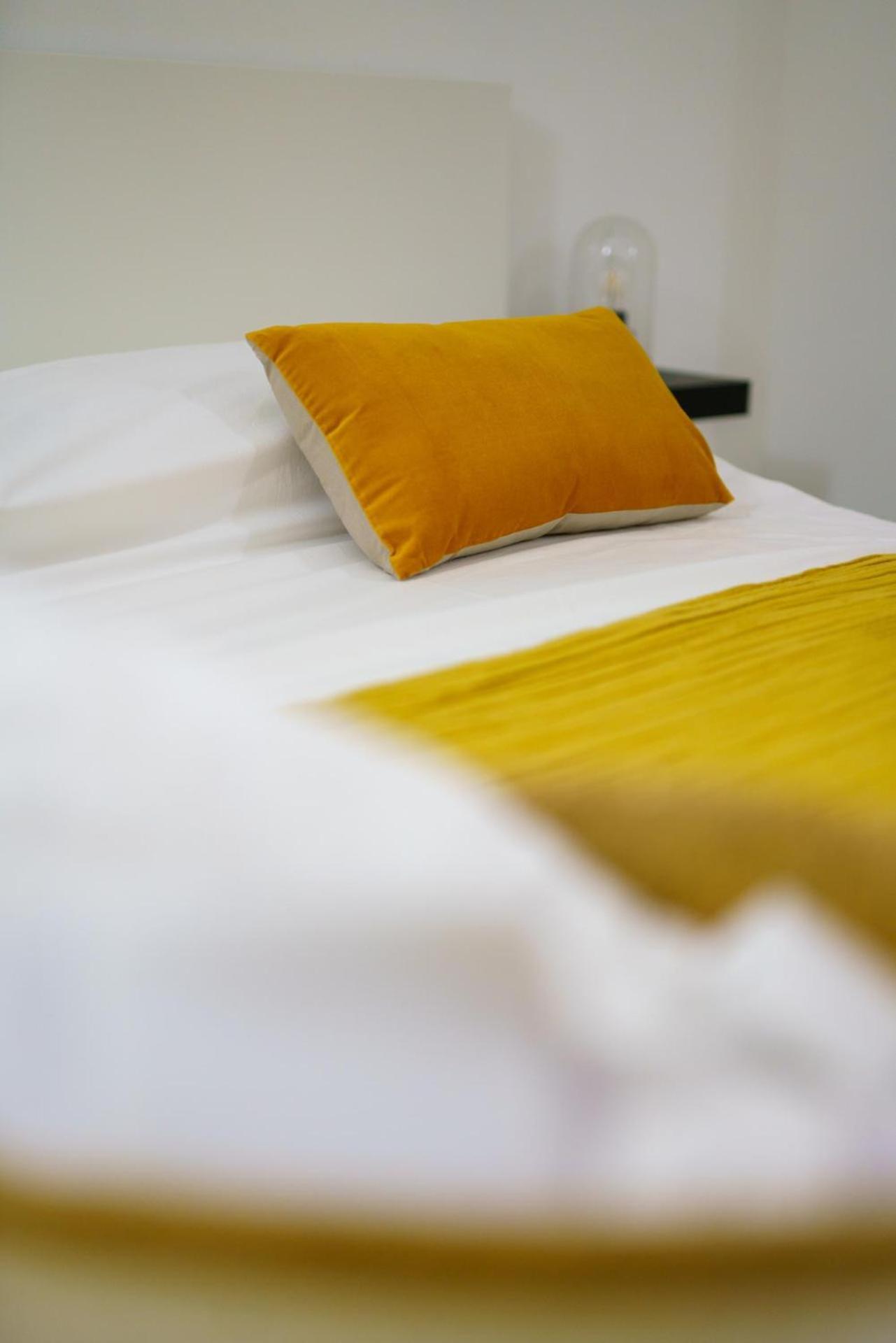 Archi Bianchi Hotel Cefalù Buitenkant foto