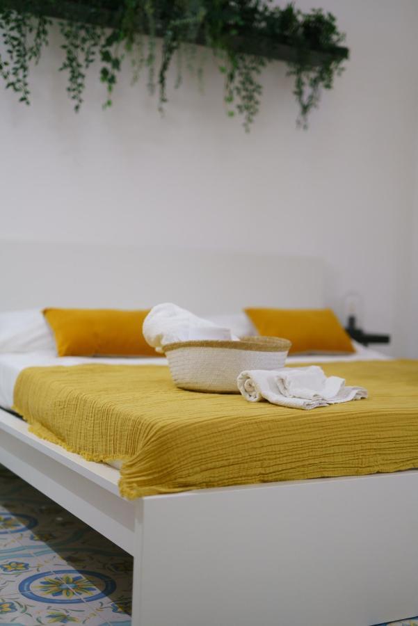 Archi Bianchi Hotel Cefalù Buitenkant foto