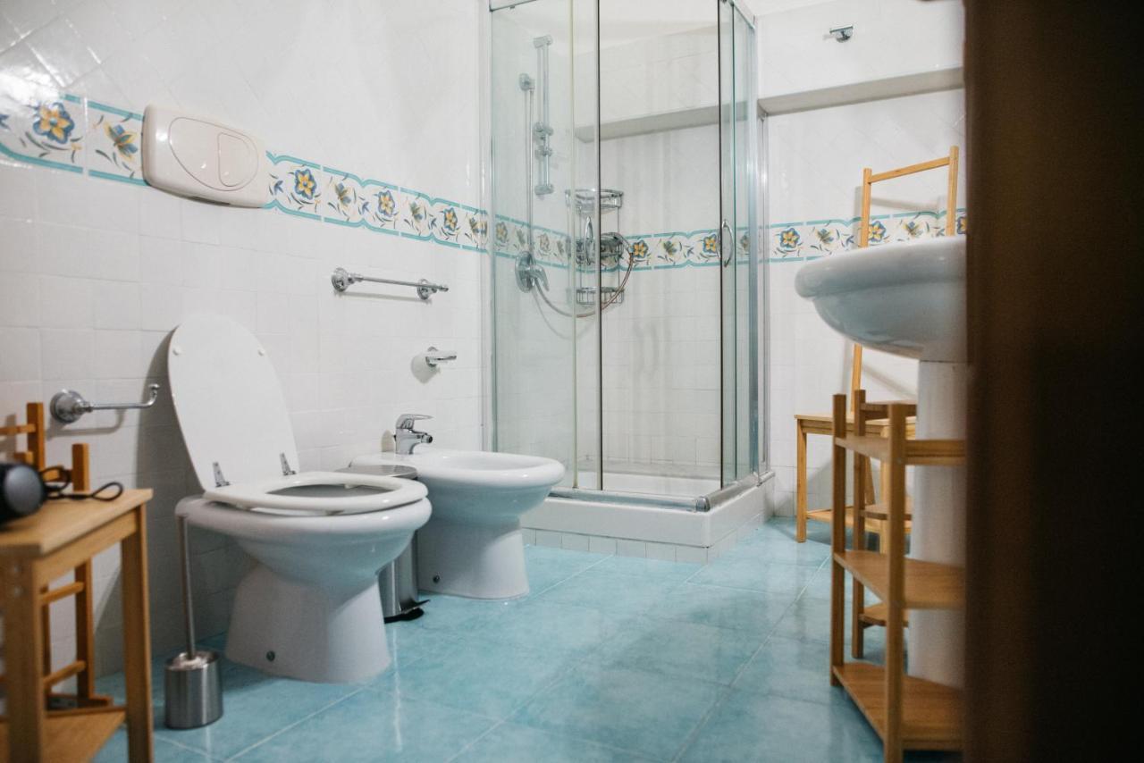 Archi Bianchi Hotel Cefalù Buitenkant foto