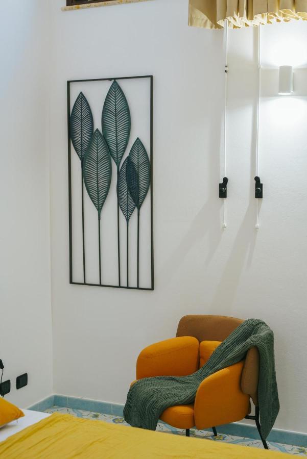 Archi Bianchi Hotel Cefalù Buitenkant foto