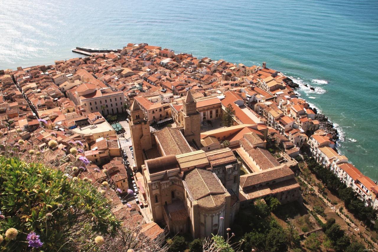 Archi Bianchi Hotel Cefalù Buitenkant foto