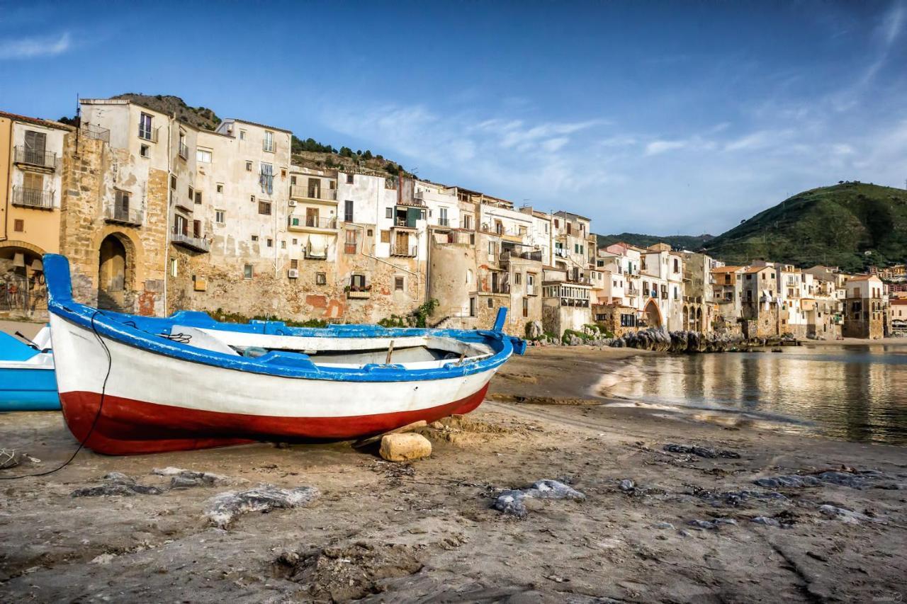 Archi Bianchi Hotel Cefalù Buitenkant foto