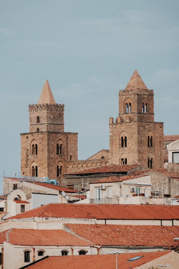 Archi Bianchi Hotel Cefalù Buitenkant foto