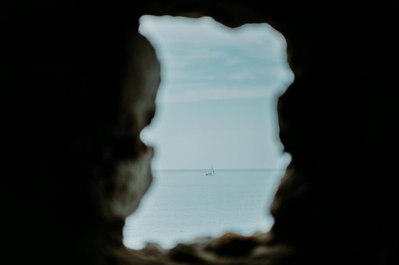 Archi Bianchi Hotel Cefalù Buitenkant foto