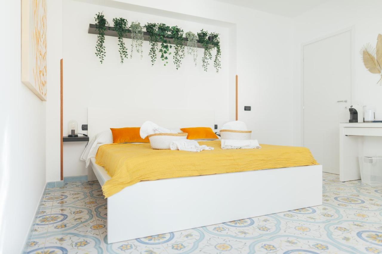 Archi Bianchi Hotel Cefalù Buitenkant foto