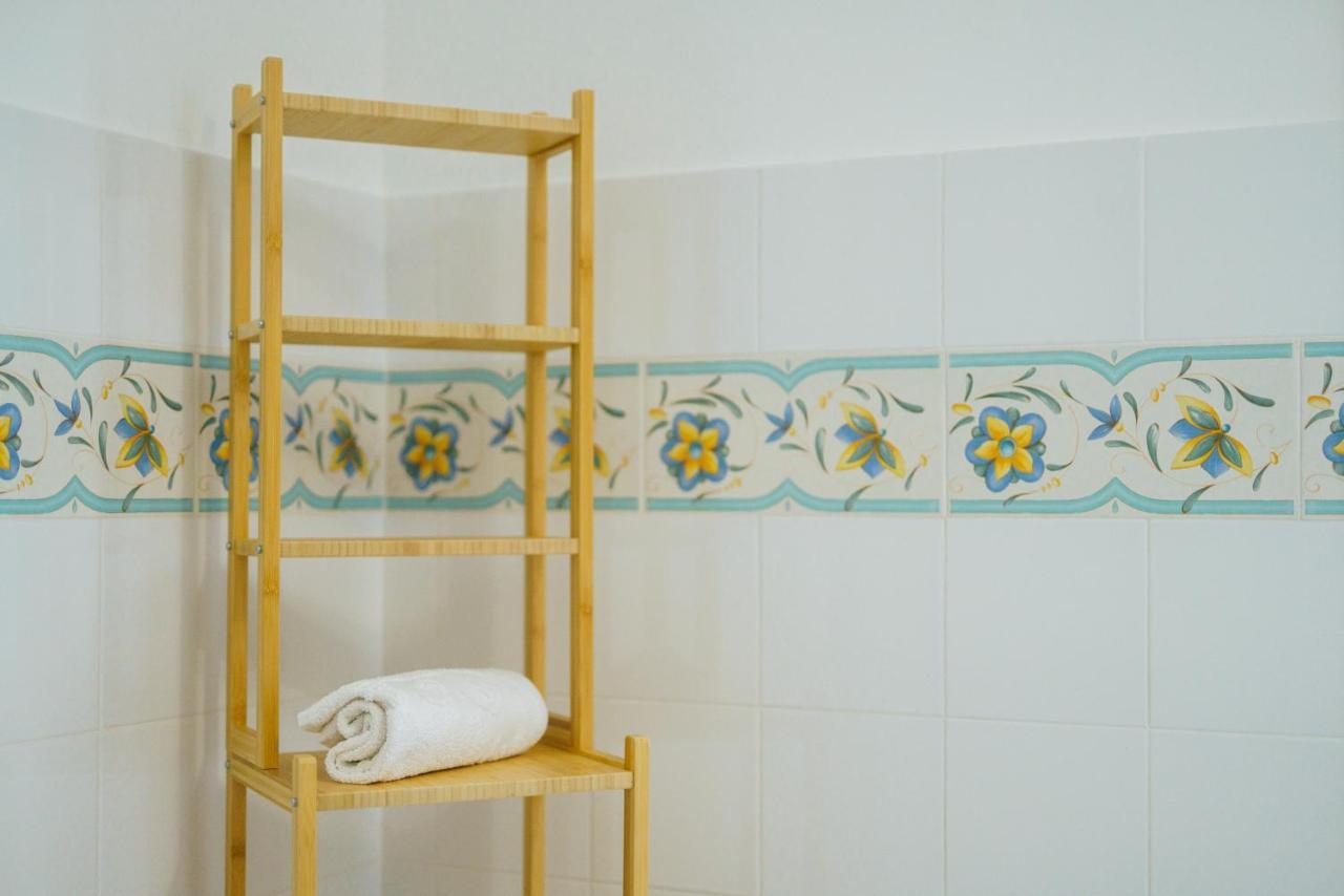 Archi Bianchi Hotel Cefalù Buitenkant foto