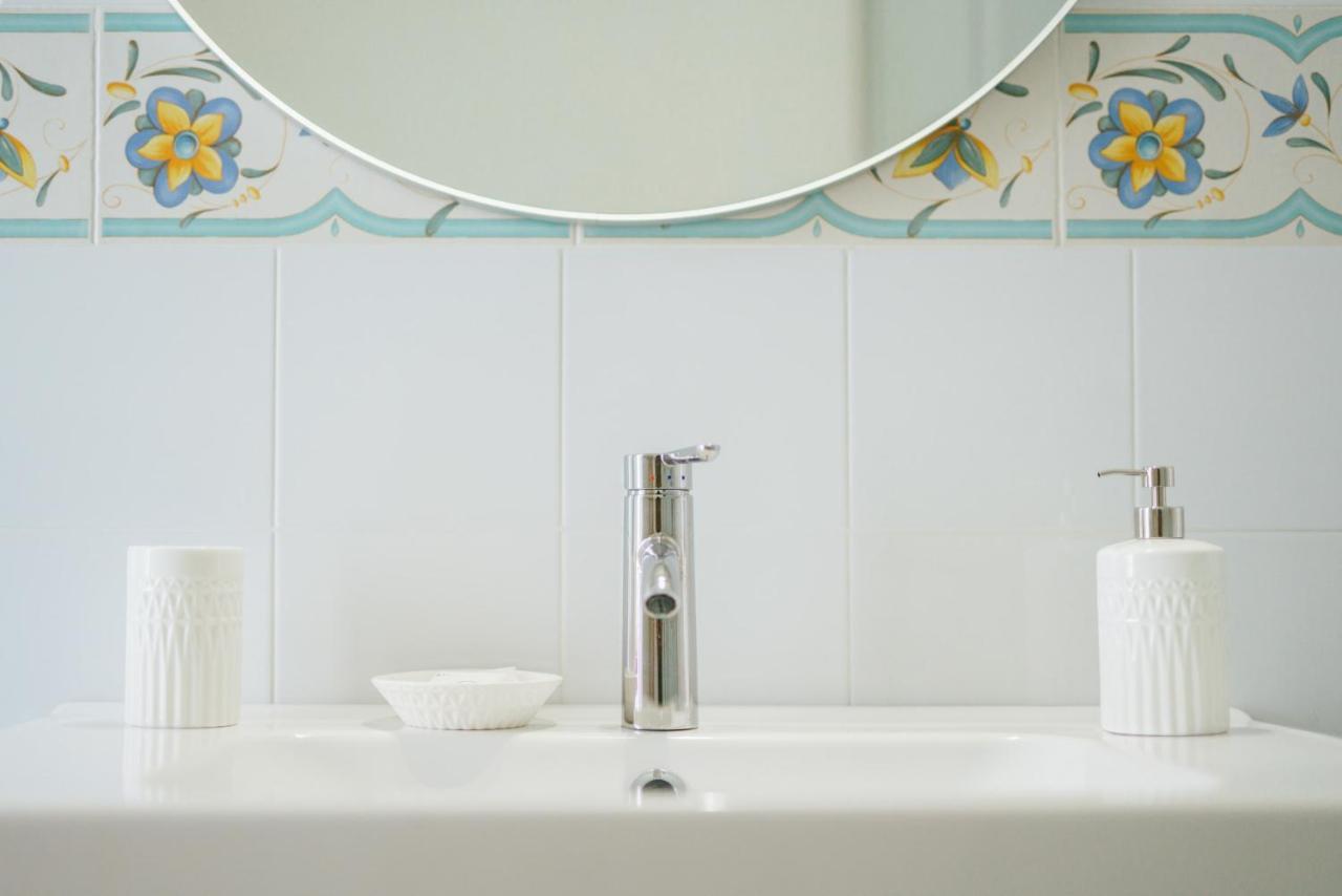 Archi Bianchi Hotel Cefalù Buitenkant foto